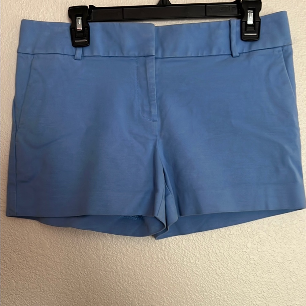 LOFT Light Blue Women's Bermudas